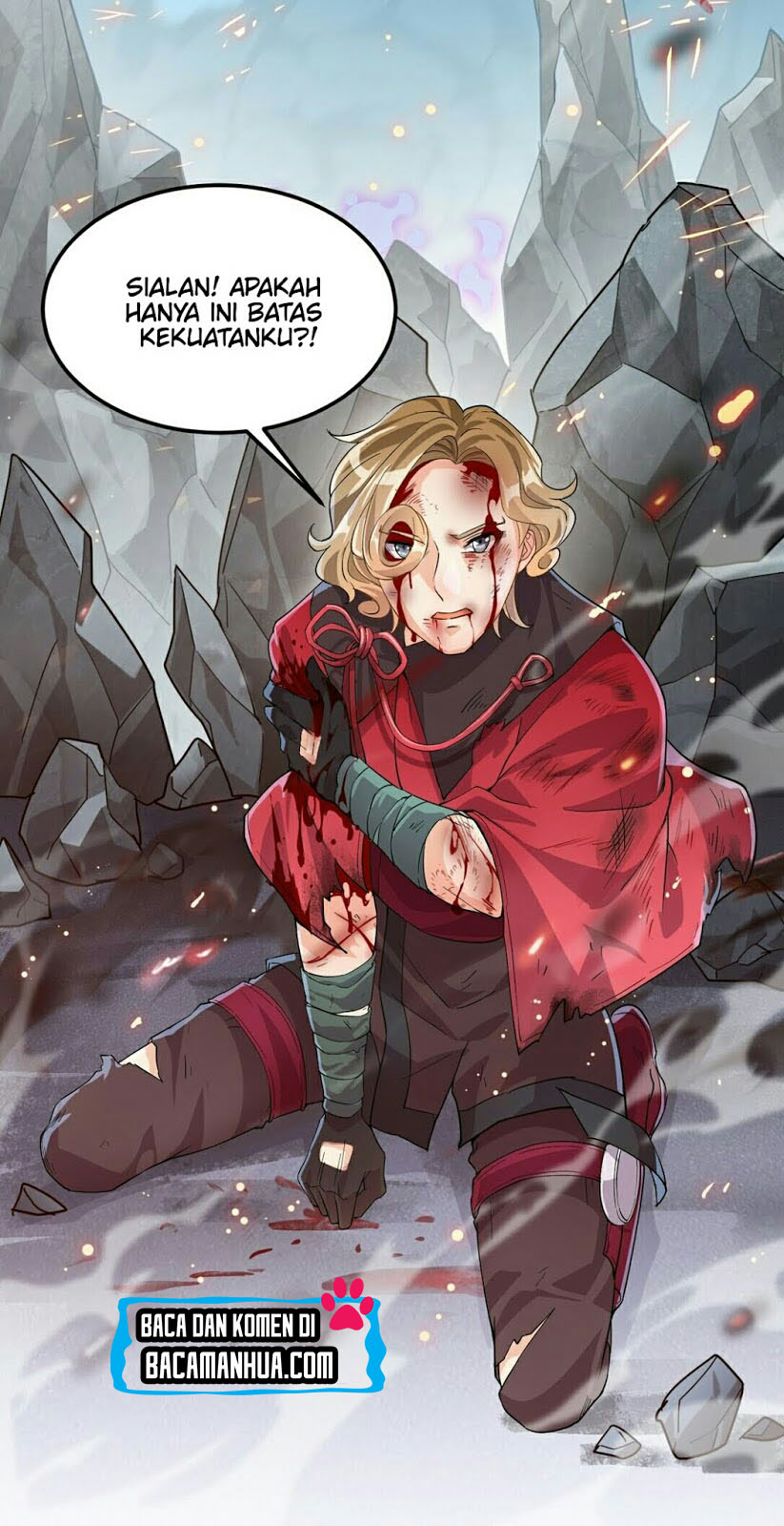 The Daily Life of Immortal King Chapter 01.1 Gambar 23